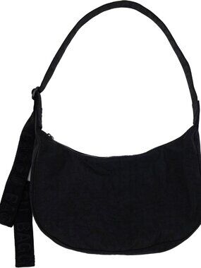 BAGGU Medium Nylon Crescent Bag